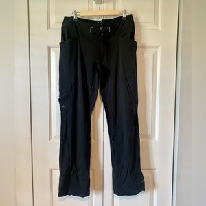 Columbia Sportswear,  Omni-Shield Pants, Darkest Navy/Black, Sz 12